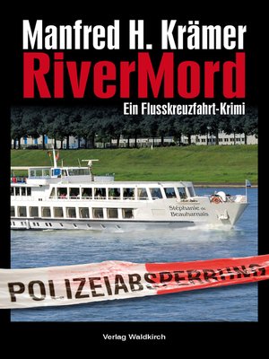 cover image of Rivermord